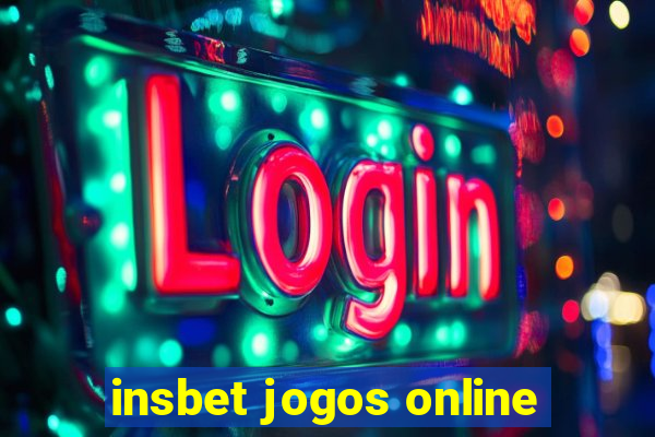 insbet jogos online