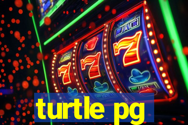 turtle pg