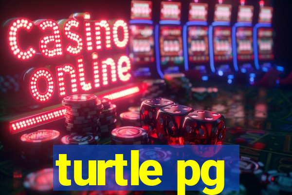 turtle pg