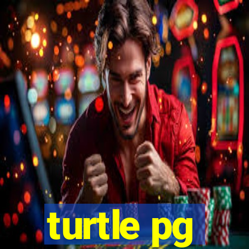 turtle pg
