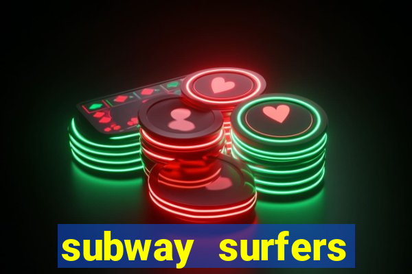 subway surfers pagando dinheiro