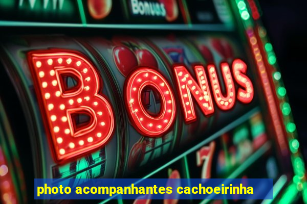 photo acompanhantes cachoeirinha