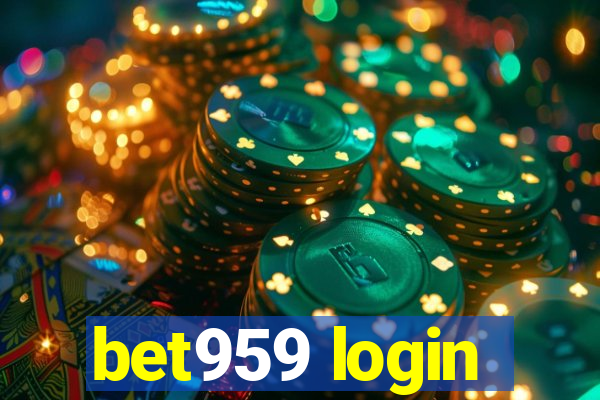 bet959 login