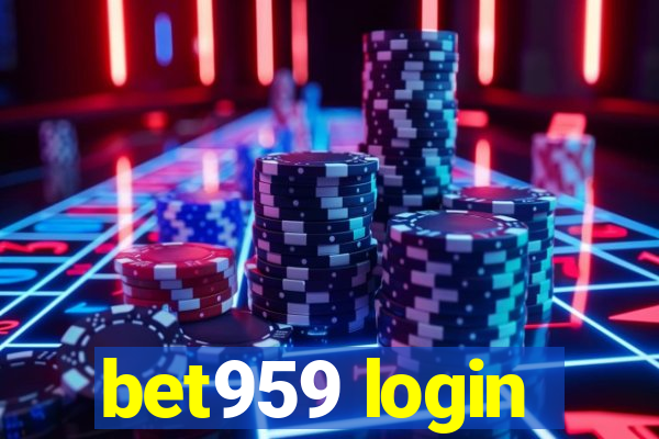 bet959 login
