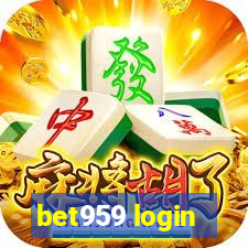 bet959 login