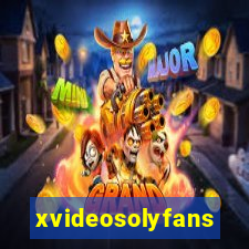 xvideosolyfans
