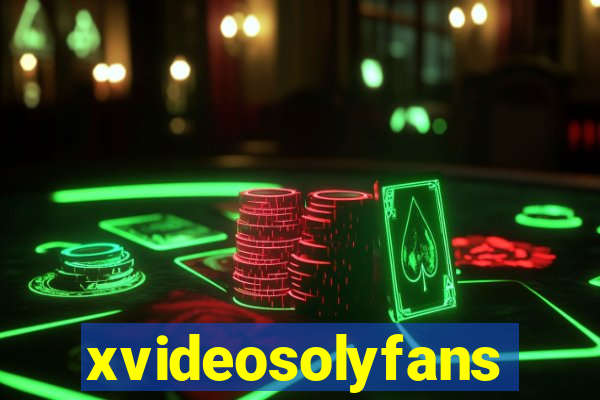 xvideosolyfans