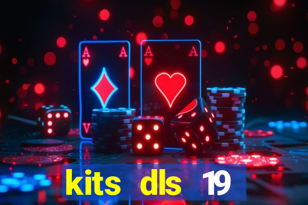kits dls 19 manchester united