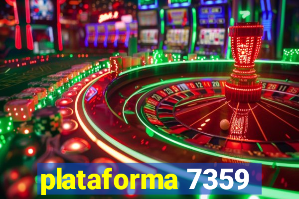 plataforma 7359