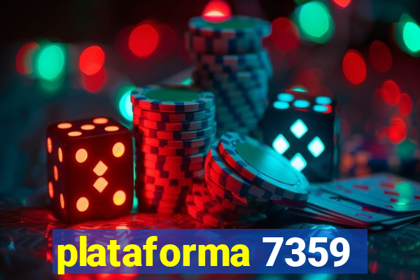 plataforma 7359