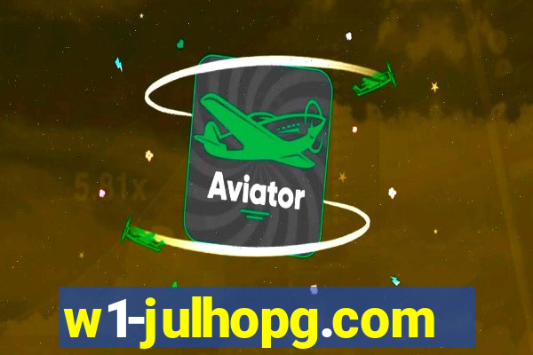 w1-julhopg.com