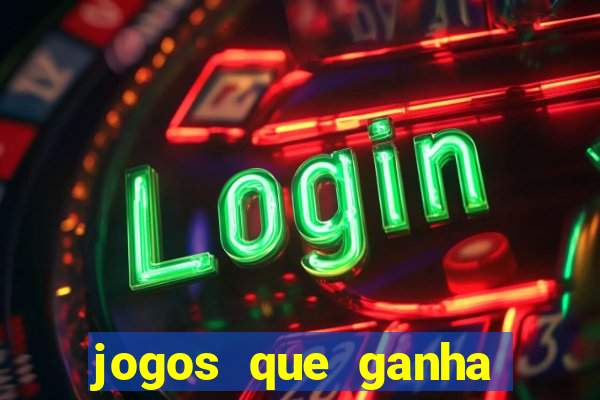 jogos que ganha dinheiro de verdade no pix sem depositar