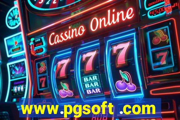 www.pgsoft .com