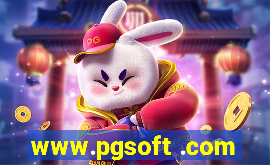 www.pgsoft .com