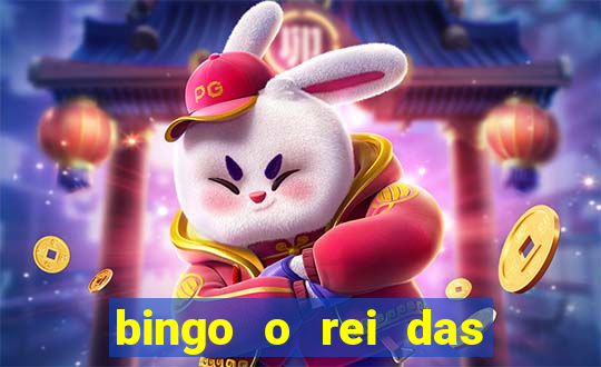 bingo o rei das manhãs filme completo online