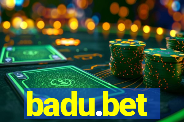 badu.bet