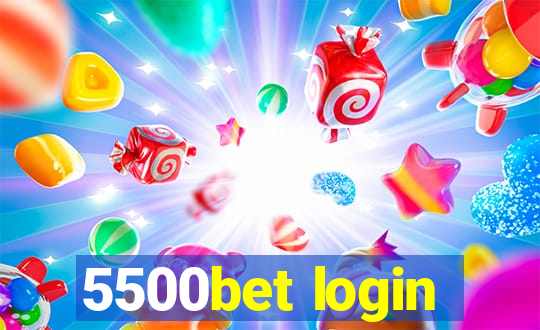 5500bet login