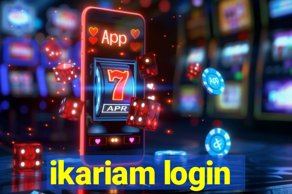 ikariam login