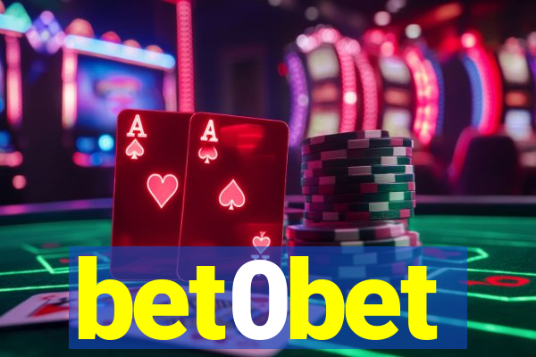 bet0bet