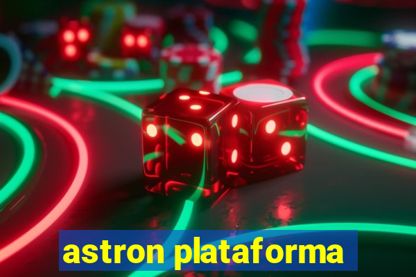 astron plataforma