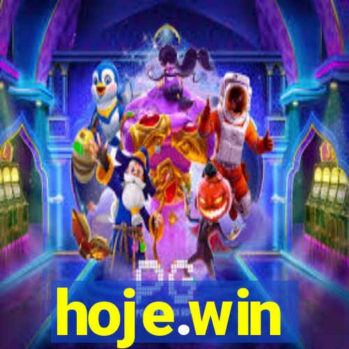 hoje.win