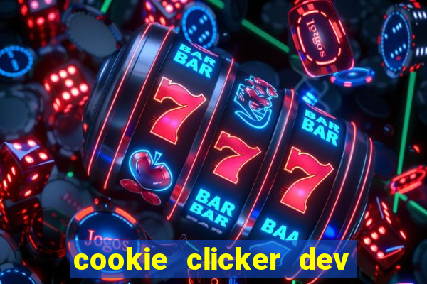cookie clicker dev tools code