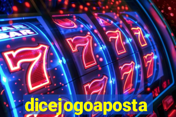 dicejogoaposta