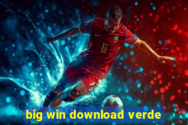 big win download verde