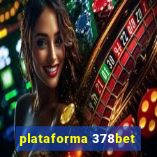 plataforma 378bet