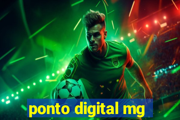 ponto digital mg
