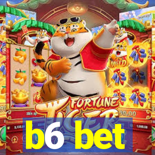 b6 bet