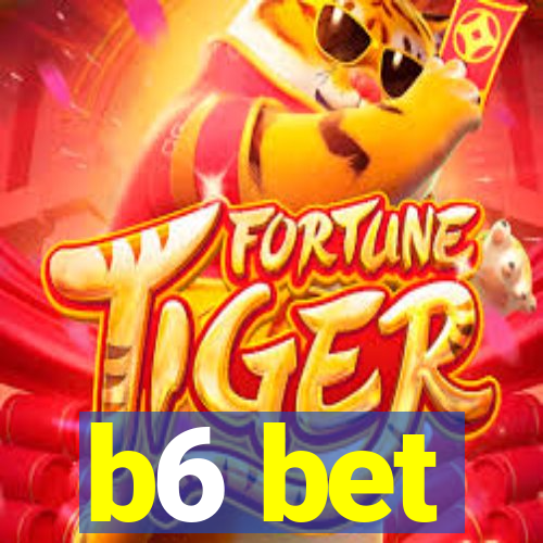 b6 bet