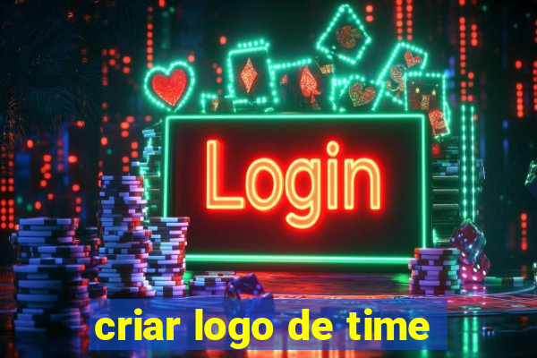 criar logo de time