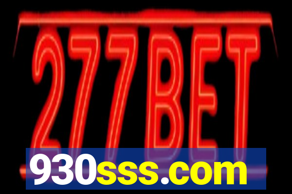 930sss.com