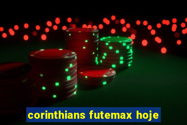 corinthians futemax hoje