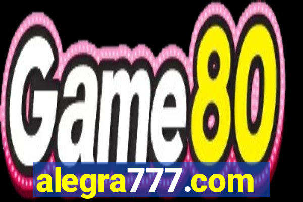 alegra777.com