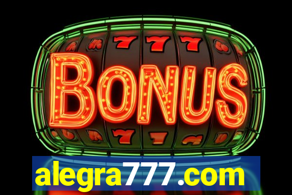 alegra777.com