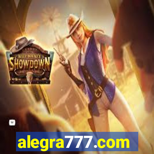 alegra777.com