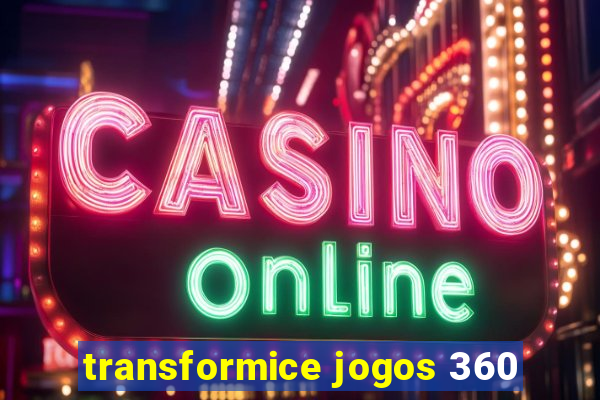 transformice jogos 360