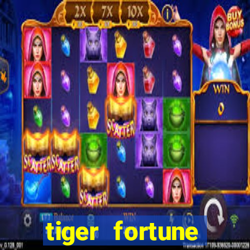 tiger fortune deposito 5 reais
