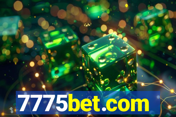 7775bet.com