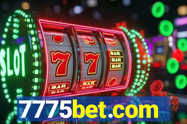 7775bet.com