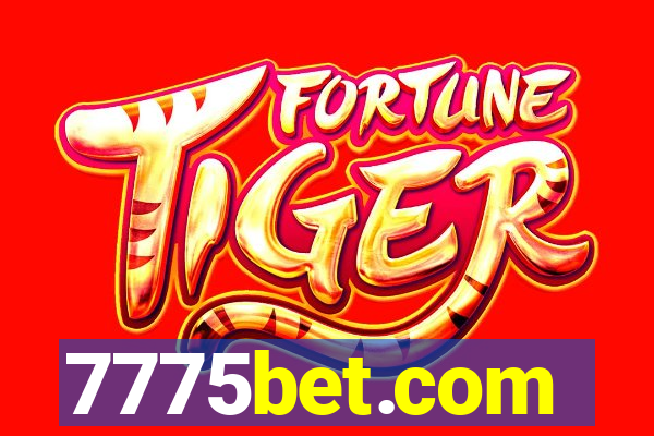 7775bet.com