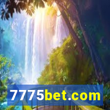 7775bet.com