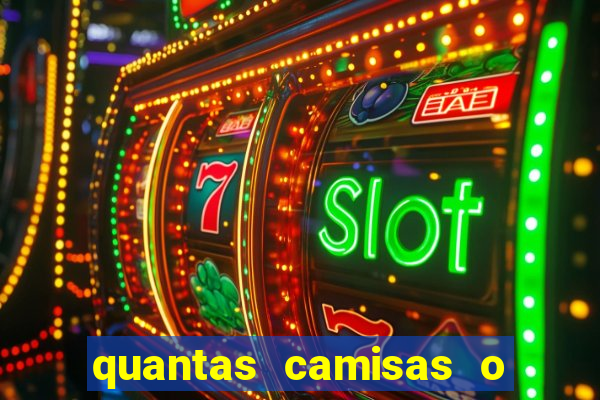 quantas camisas o cruzeiro vendeu em 2022