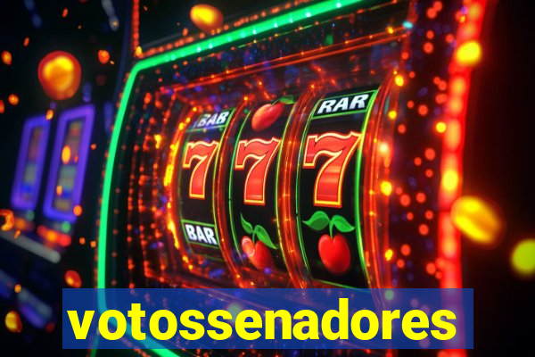 votossenadores