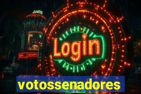 votossenadores
