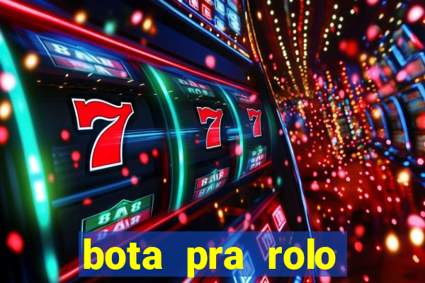 bota pra rolo baixada fluminense