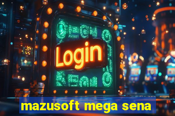 mazusoft mega sena