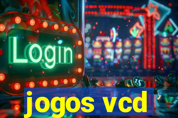 jogos vcd